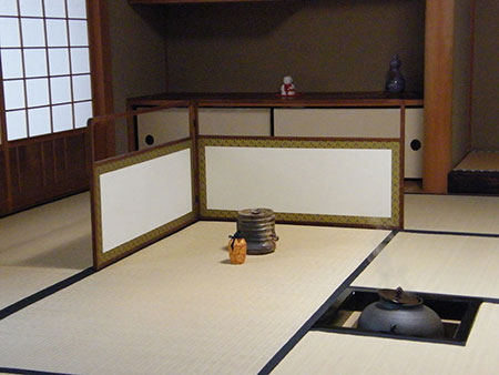 茶道教室